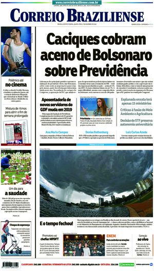 Jornal Impresso