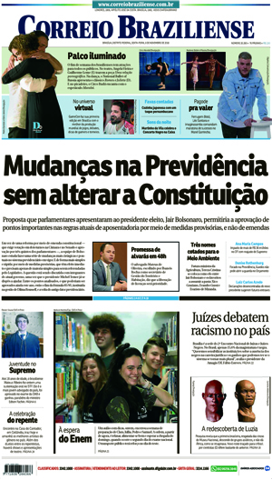 Jornal Impresso