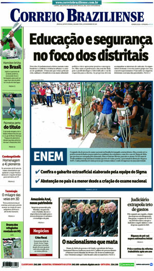 Jornal Impresso