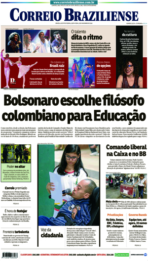 Jornal Impresso