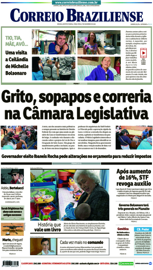 Jornal Impresso