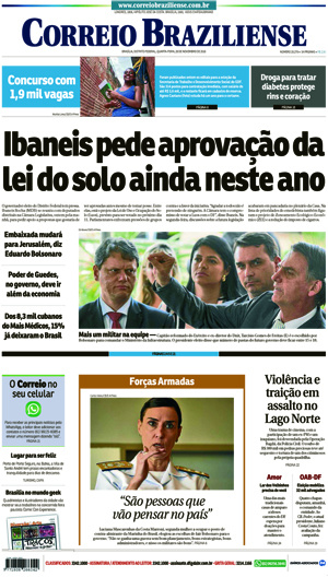 Jornal Impresso