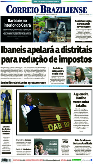 Jornal Impresso