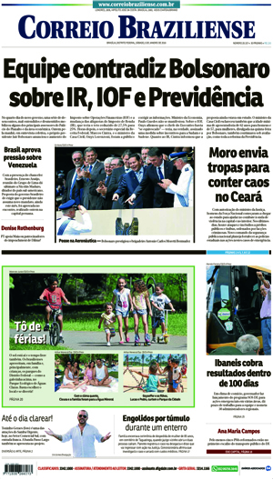 Jornal Impresso