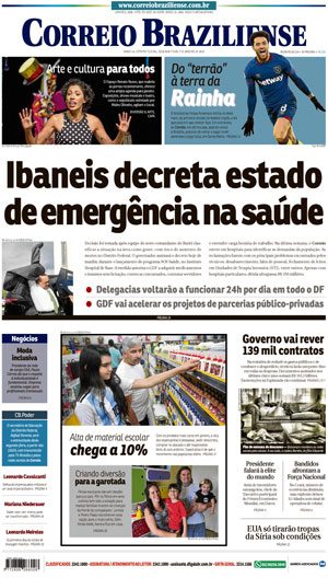 Jornal Impresso