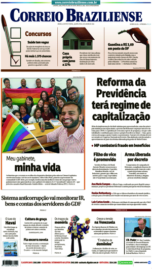 Jornal Impresso