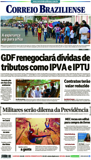 Jornal Impresso