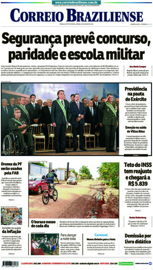 Jornal Impresso