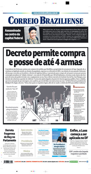 Jornal Impresso