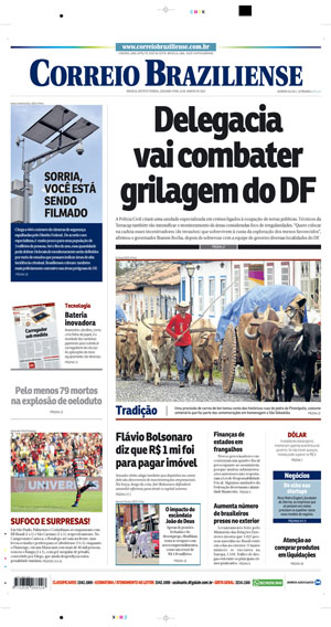 Jornal Impresso