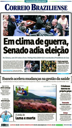 Jornal Impresso