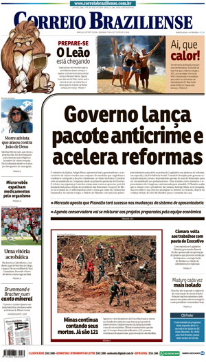 Jornal Impresso