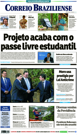 Jornal Impresso