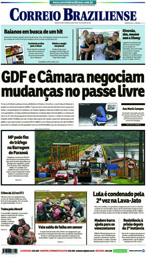 Jornal Impresso