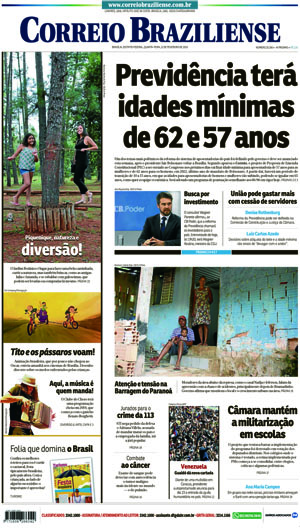 Jornal Impresso