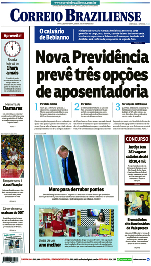 Jornal Impresso