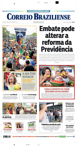 Jornal Impresso