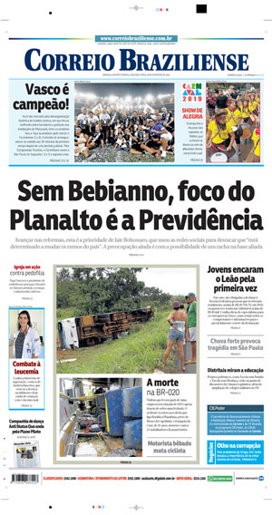 Jornal Impresso