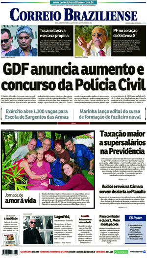 Jornal Impresso