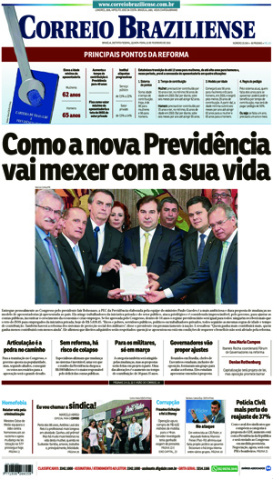 Jornal Impresso