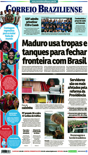 Jornal Impresso