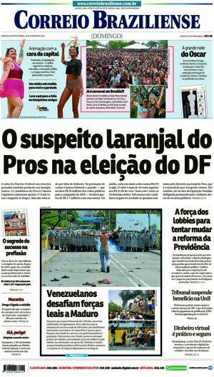 Jornal Impresso