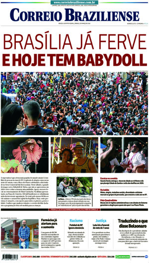 Jornal Impresso