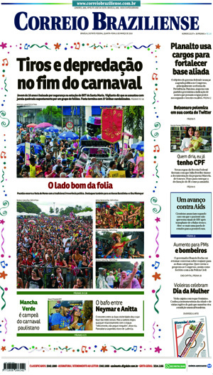 Jornal Impresso