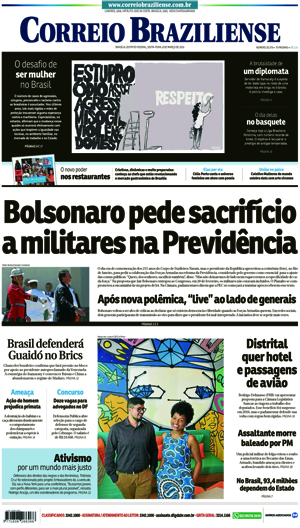 Jornal Impresso