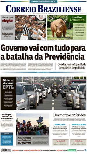 Jornal Impresso