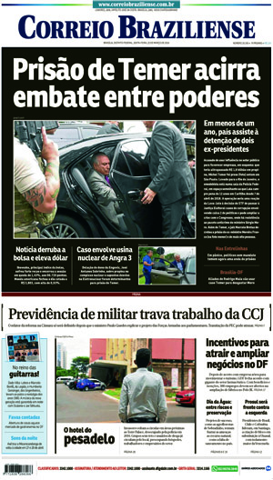 Jornal Impresso