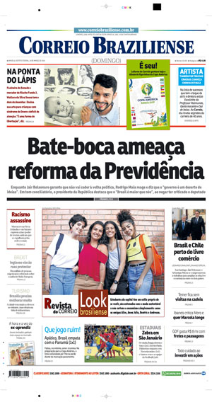 Jornal Impresso