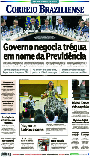 Jornal Impresso