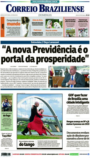 Jornal Impresso