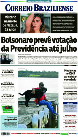 Jornal Impresso