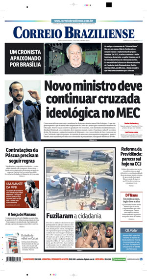 Jornal Impresso