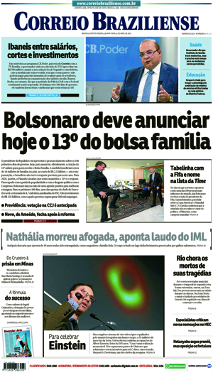 Jornal Impresso