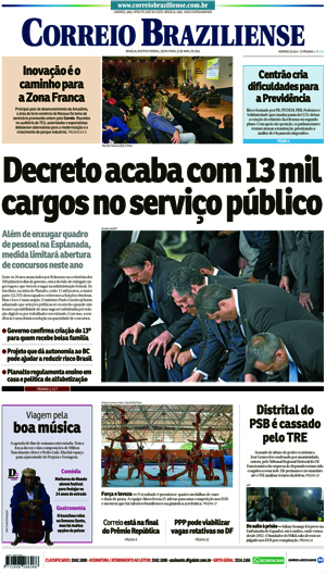 Jornal Impresso