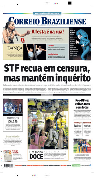 Jornal Impresso