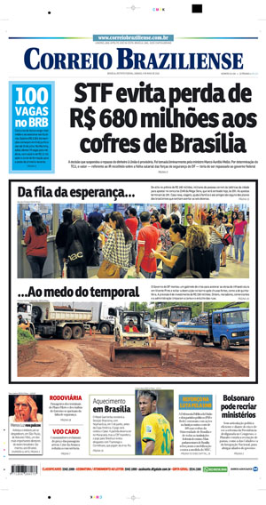 Jornal Impresso