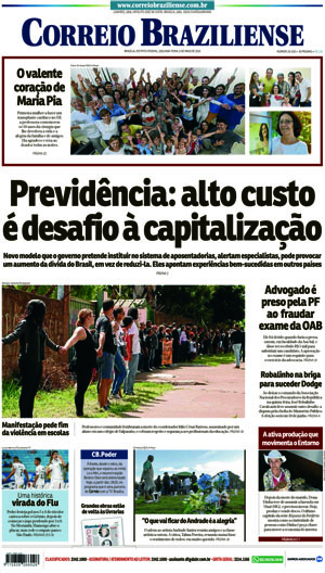 Jornal Impresso