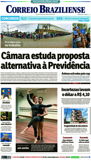 Jornal Impresso