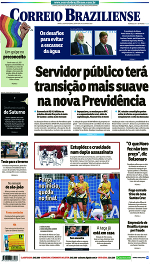 Jornal Impresso