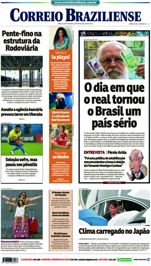 Jornal Impresso