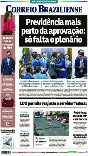 Jornal Impresso