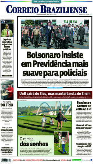 Jornal Impresso