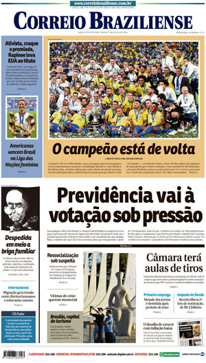 Jornal Impresso