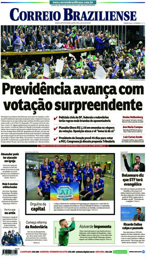 Jornal Impresso