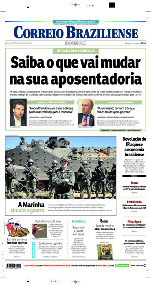 Jornal Impresso