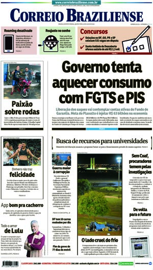 Jornal Impresso